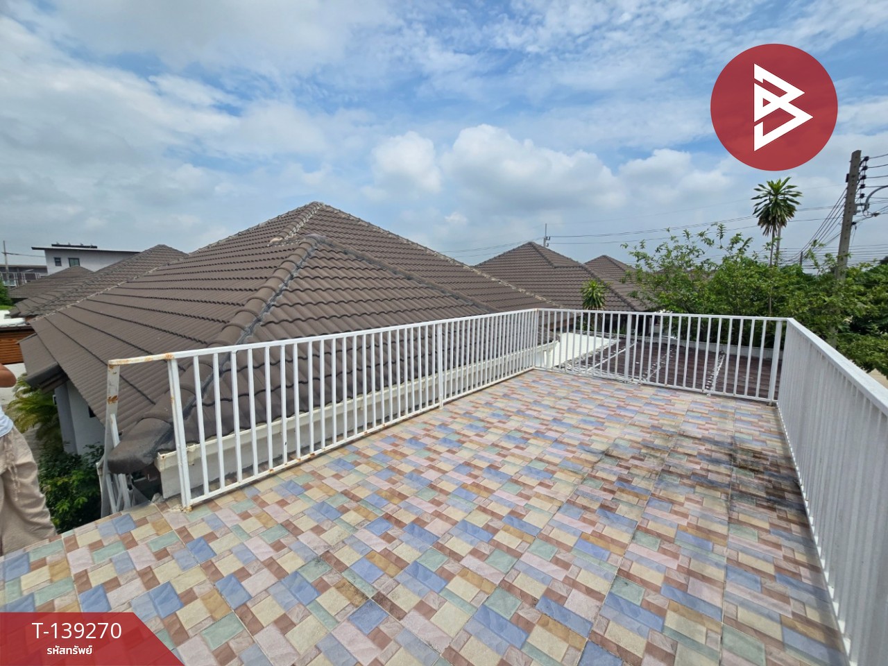 ขายบ้านเดี่ยว หมู่บ้านนราเลค แอนด์ พาร์ค @นราวดี-ซิตี้พาร์ค (Nara Lake and Park @Narawadee City-Park) บางปะอิน พระนครศรีอยุธยา 13