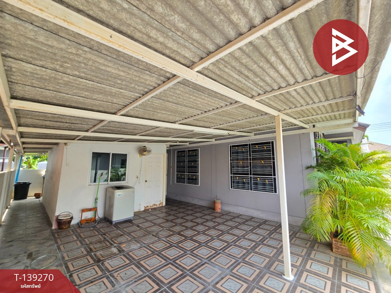 ขายบ้านเดี่ยว หมู่บ้านนราเลค แอนด์ พาร์ค @นราวดี-ซิตี้พาร์ค (Nara Lake and Park @Narawadee City-Park) บางปะอิน พระนครศรีอยุธยา 11