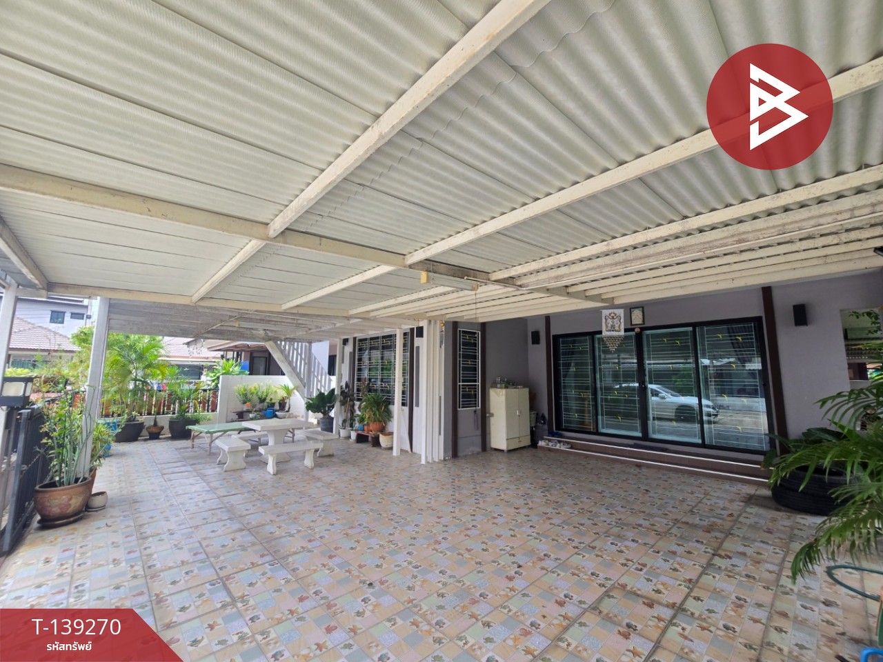 ขายบ้านเดี่ยว หมู่บ้านนราเลค แอนด์ พาร์ค @นราวดี-ซิตี้พาร์ค (Nara Lake and Park @Narawadee City-Park) บางปะอิน พระนครศรีอยุธยา 4