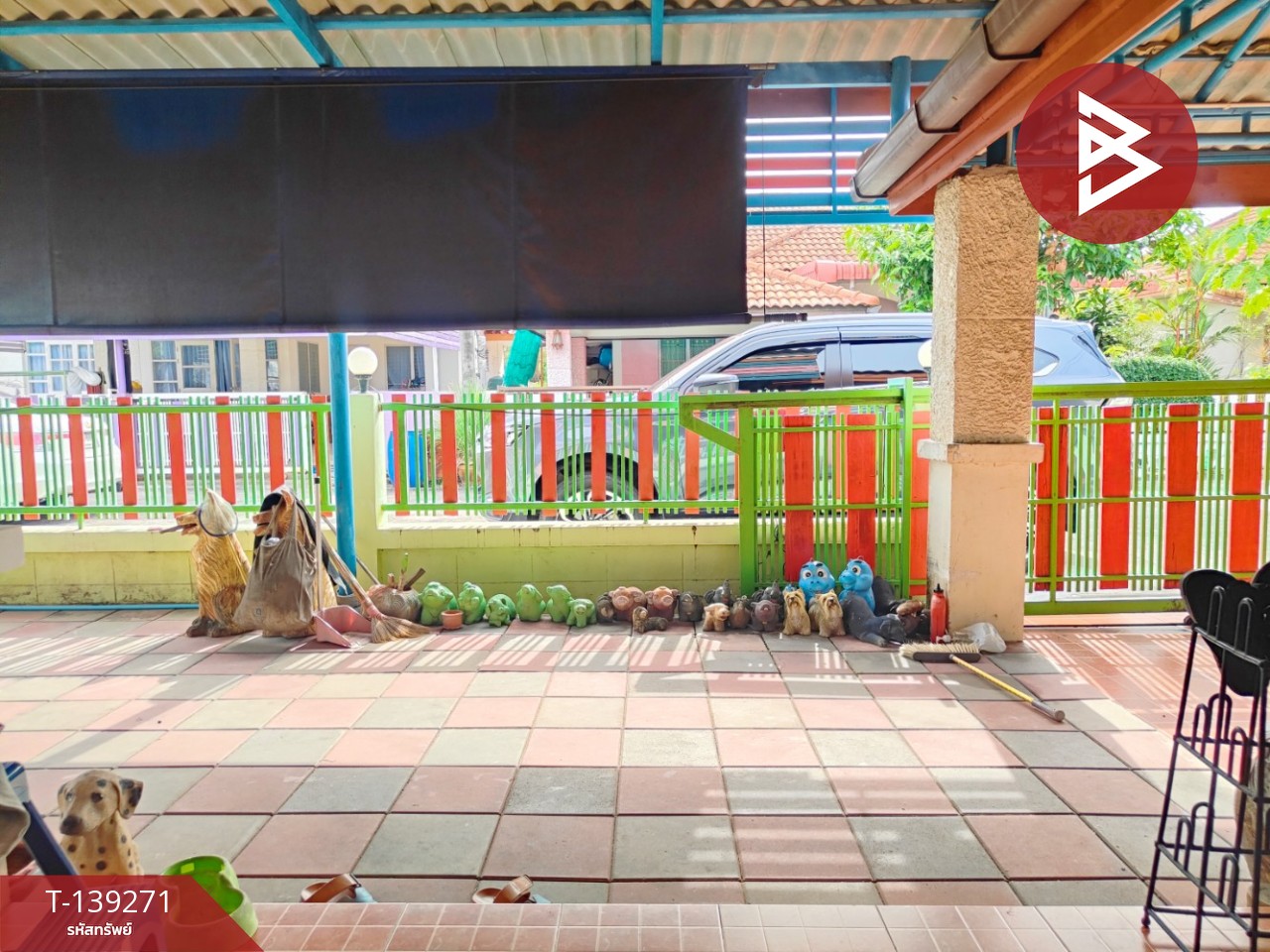 ขายบ้านเดี่ยว โครงการบ้านมารวย โสธร1 (Baan Marui Sothon1) ฉะเชิงเทรา 7