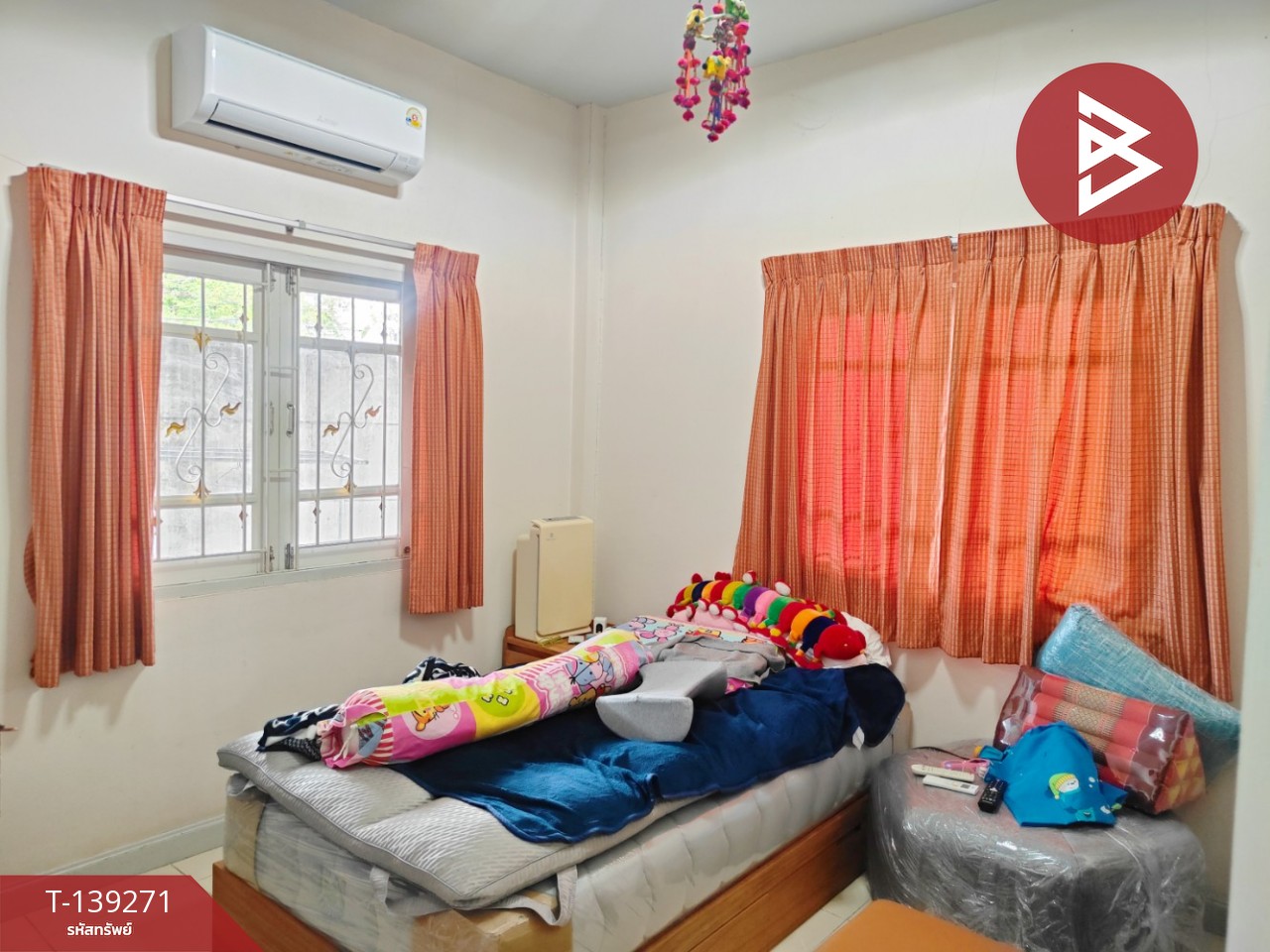 ขายบ้านเดี่ยว โครงการบ้านมารวย โสธร1 (Baan Marui Sothon1) ฉะเชิงเทรา 11