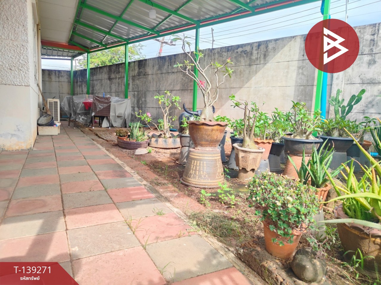 ขายบ้านเดี่ยว โครงการบ้านมารวย โสธร1 (Baan Marui Sothon1) ฉะเชิงเทรา 8