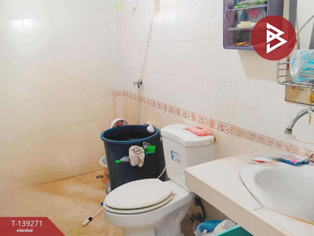 ขายบ้านเดี่ยว โครงการบ้านมารวย โสธร1 (Baan Marui Sothon1) ฉะเชิงเทรา 12