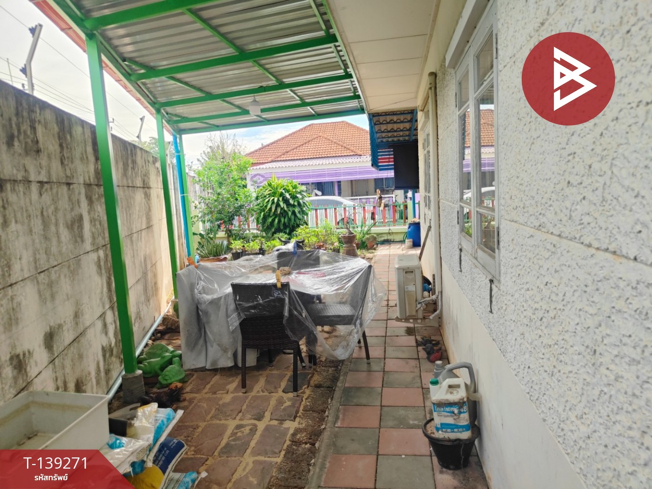 ขายบ้านเดี่ยว โครงการบ้านมารวย โสธร1 (Baan Marui Sothon1) ฉะเชิงเทรา 9