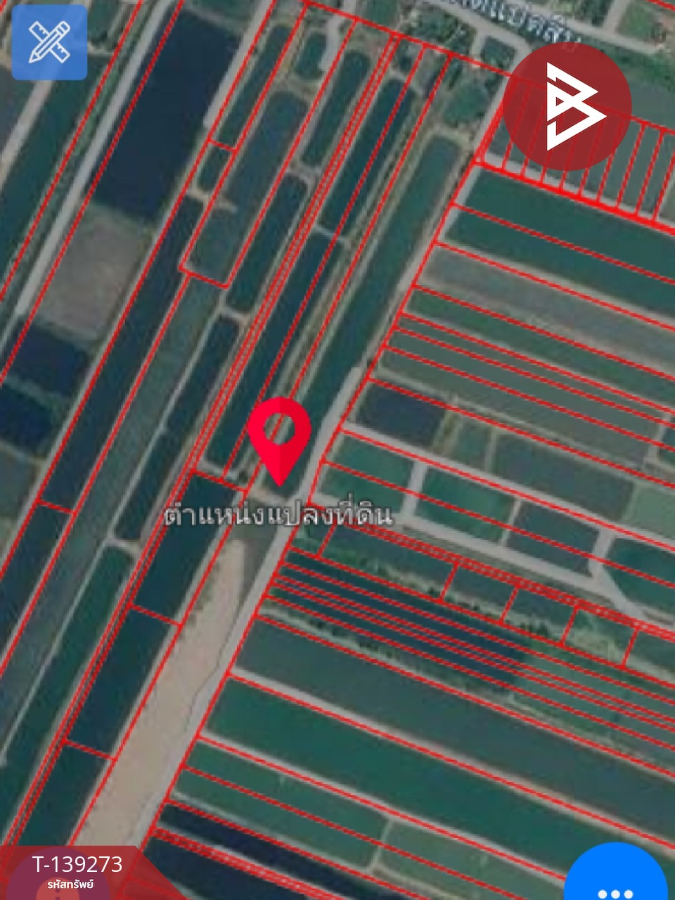 ขายที่ดิน เนื้อที่ 26 ไร่ 2 งาน 59 ตร.วา บางปะกง ฉะเชิงเทรา 9