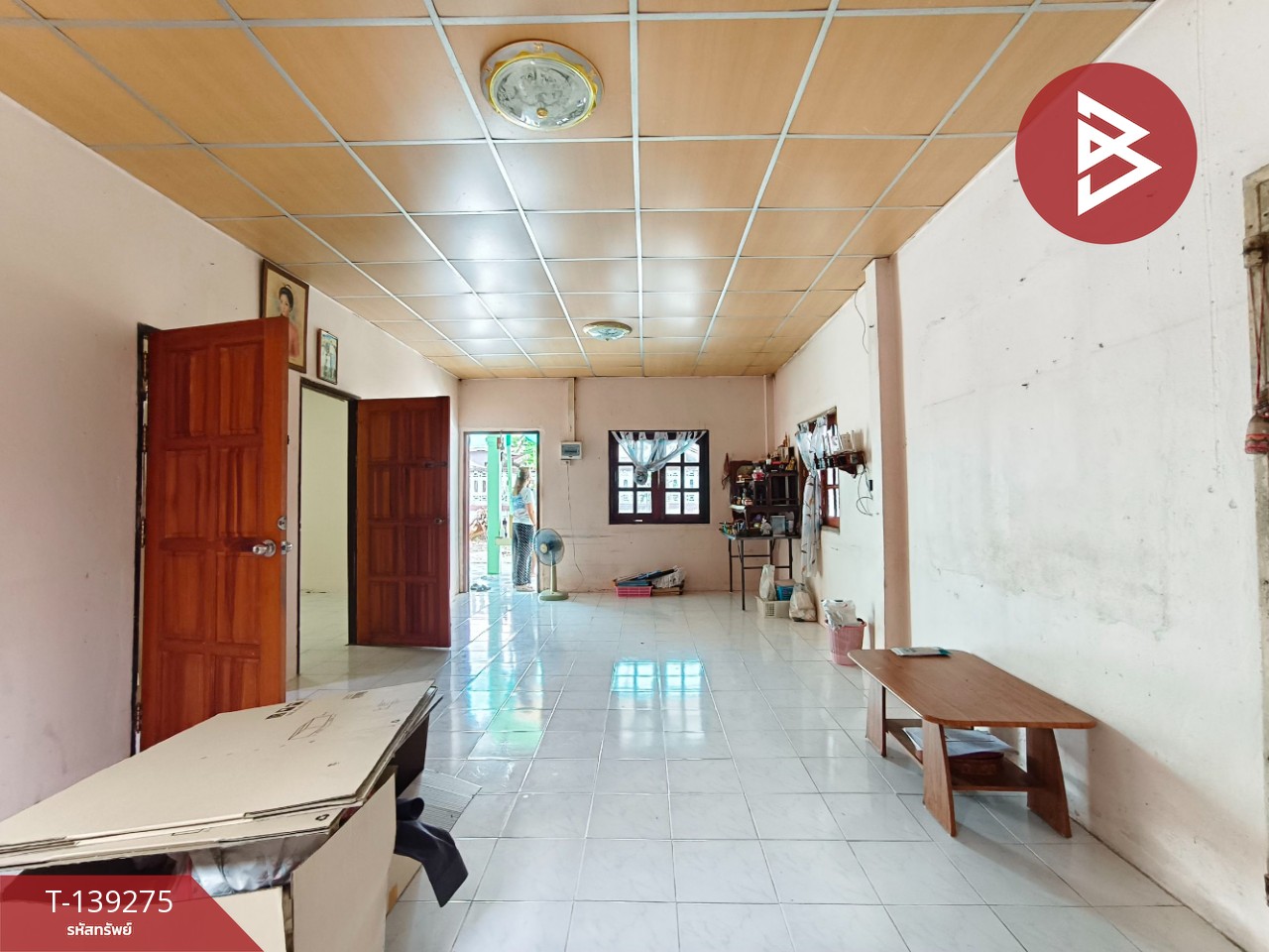 ขายบ้านเดี่ยว หมู่บ้านสามัคคีโฮม จันทบุรี 11