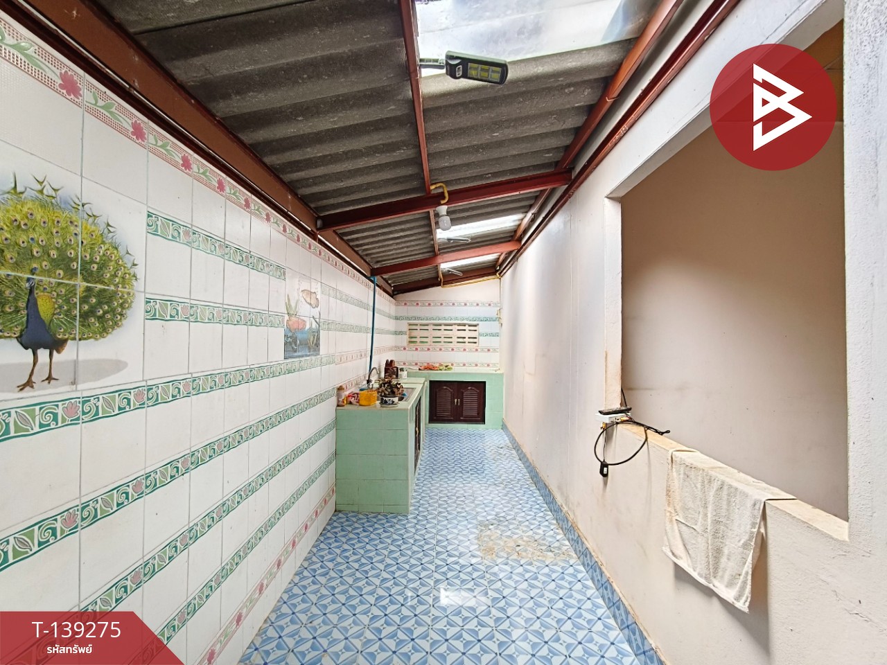 ขายบ้านเดี่ยว หมู่บ้านสามัคคีโฮม จันทบุรี 9