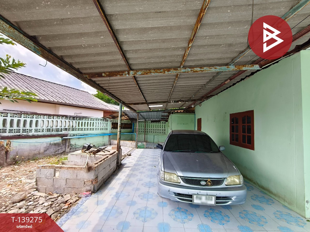 ขายบ้านเดี่ยว หมู่บ้านสามัคคีโฮม จันทบุรี 8