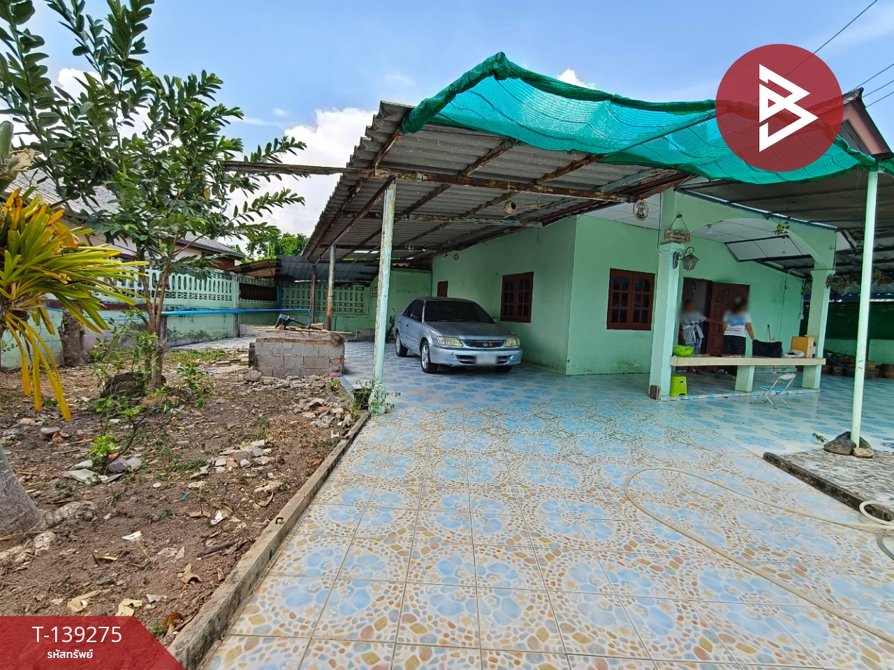 ขายบ้านเดี่ยว หมู่บ้านสามัคคีโฮม จันทบุรี 5