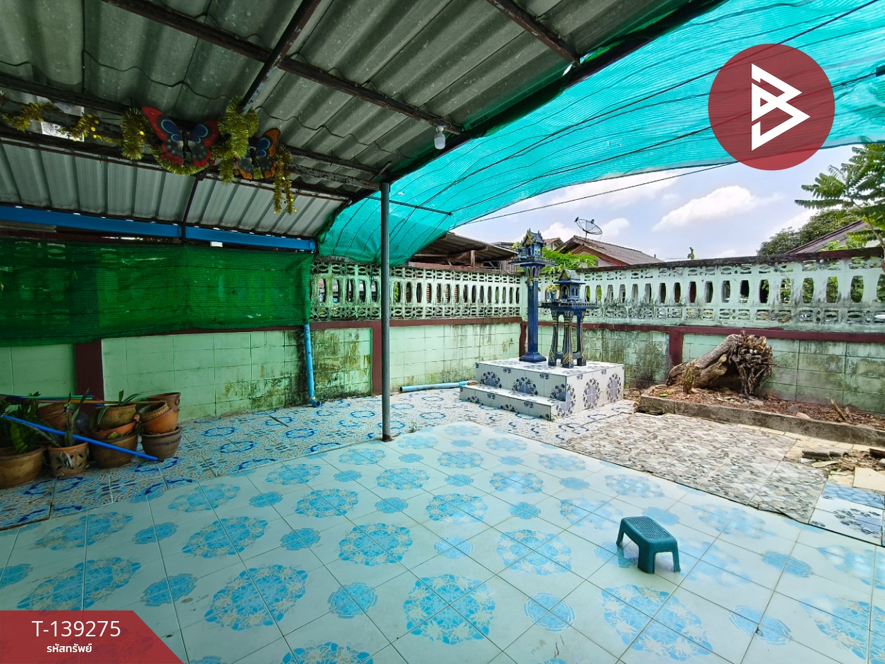 ขายบ้านเดี่ยว หมู่บ้านสามัคคีโฮม จันทบุรี 6