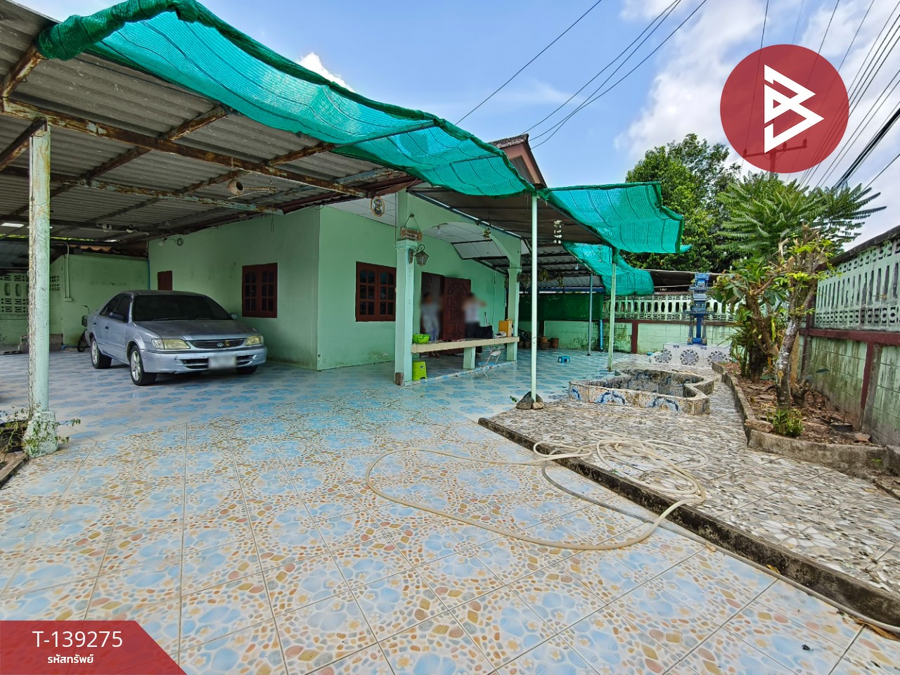 ขายบ้านเดี่ยว หมู่บ้านสามัคคีโฮม จันทบุรี 4