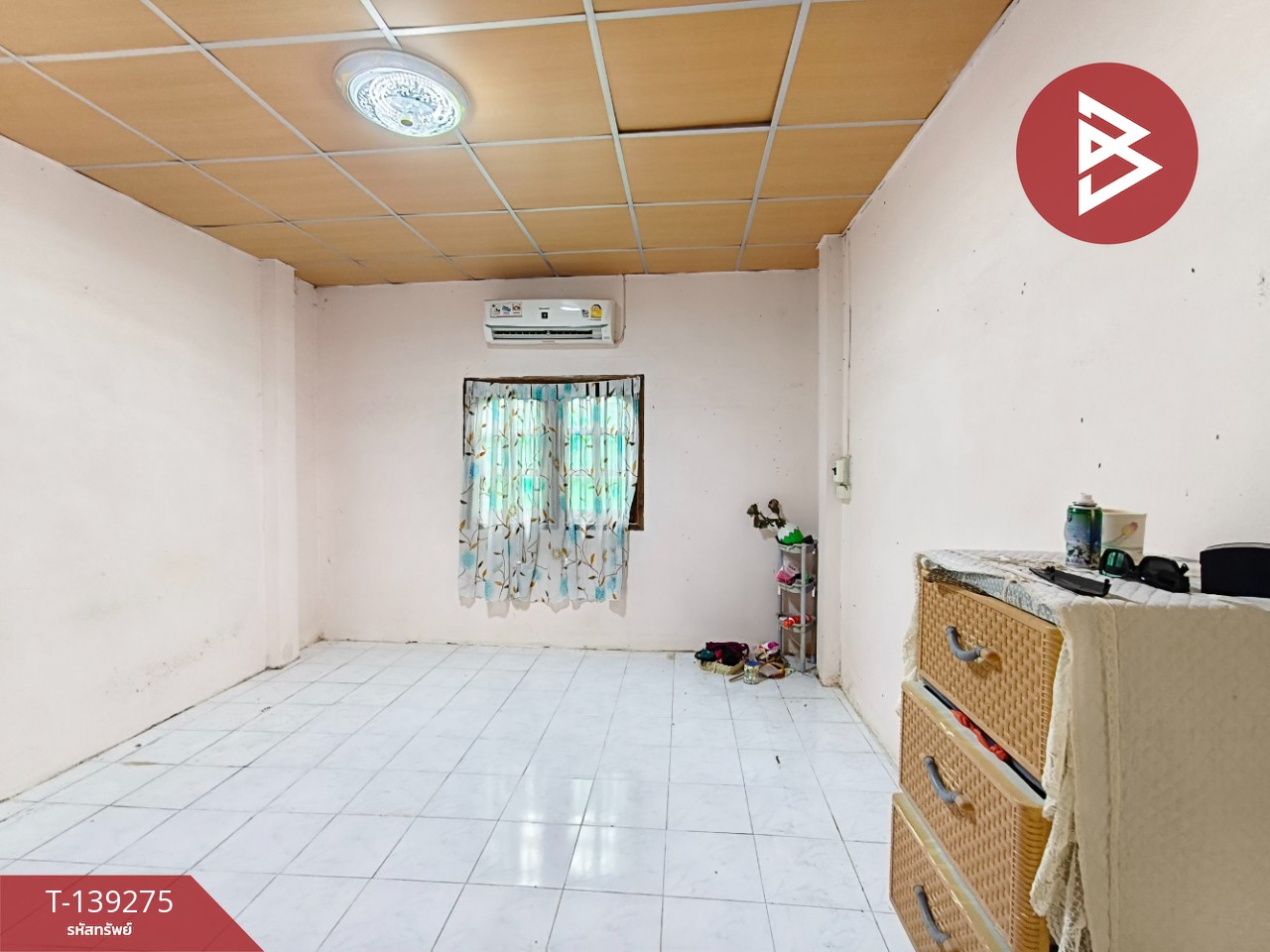 ขายบ้านเดี่ยว หมู่บ้านสามัคคีโฮม จันทบุรี 12