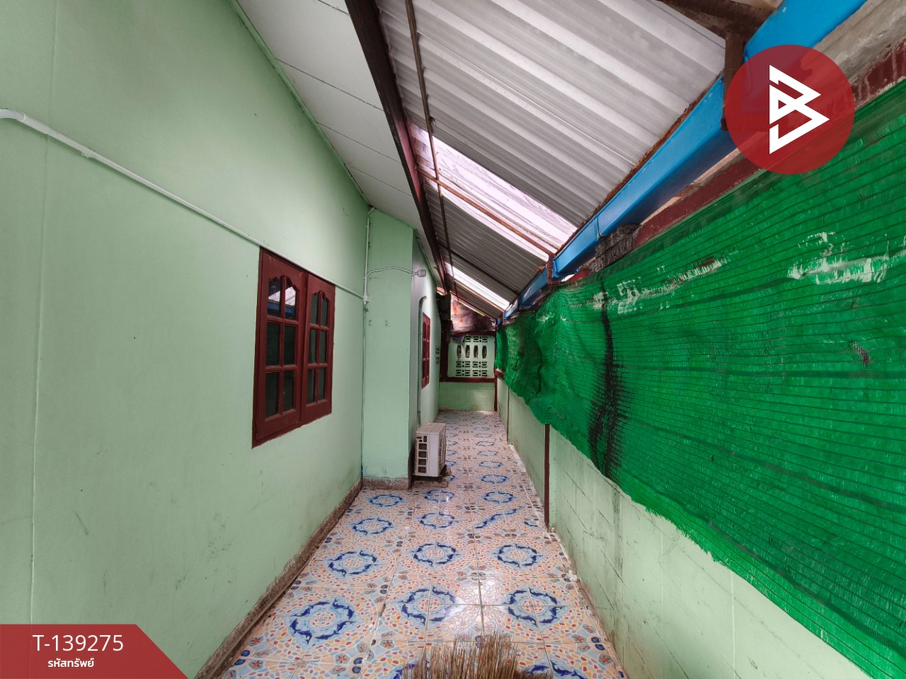 ขายบ้านเดี่ยว หมู่บ้านสามัคคีโฮม จันทบุรี 10