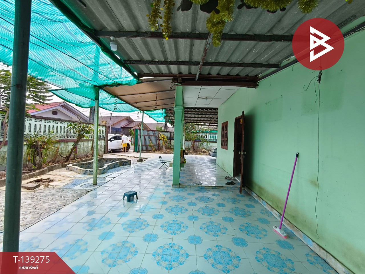 ขายบ้านเดี่ยว หมู่บ้านสามัคคีโฮม จันทบุรี 7