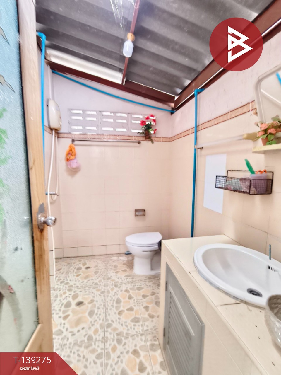 ขายบ้านเดี่ยว หมู่บ้านสามัคคีโฮม จันทบุรี 15