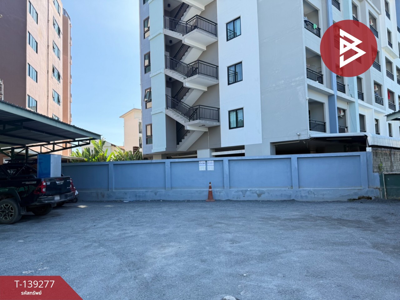 ขายที่ดิน เนื้อที่ 1 งาน ศรีภูมิ เชียงใหม่ 4