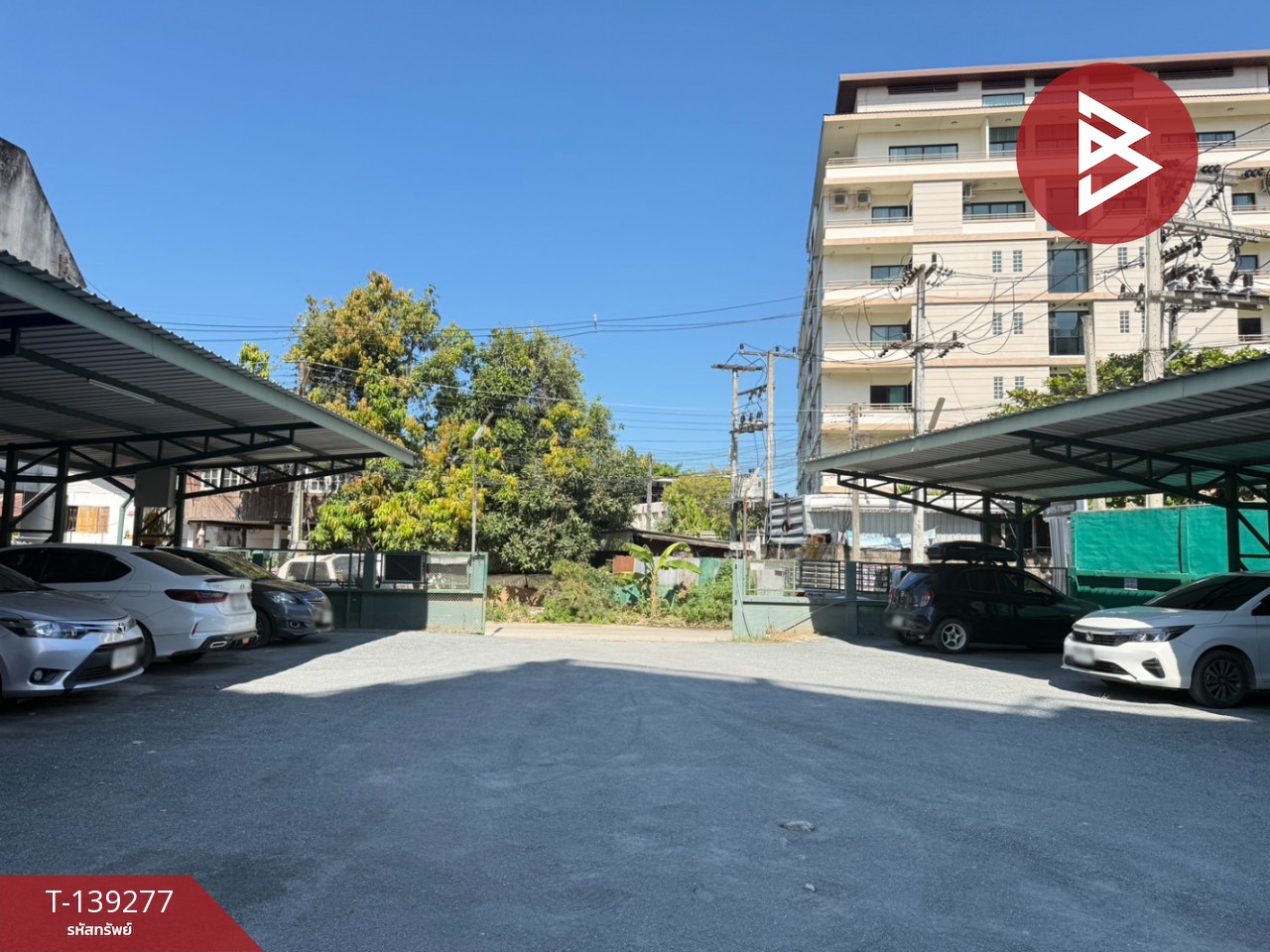 ขายที่ดิน เนื้อที่ 1 งาน ศรีภูมิ เชียงใหม่ 5