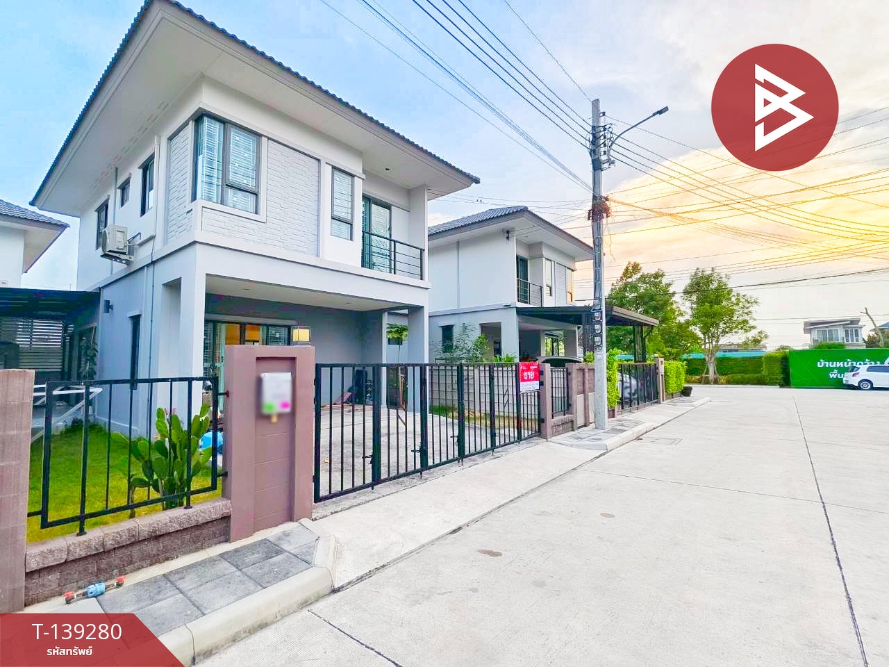 ขายบ้านแฝด หมู่บ้านเดอะแพลนท์ สุขุมวิท-บางปู (The Plant Sukhumvit-Bangpu) บางปูใหม่ สมุทรปราการ 3