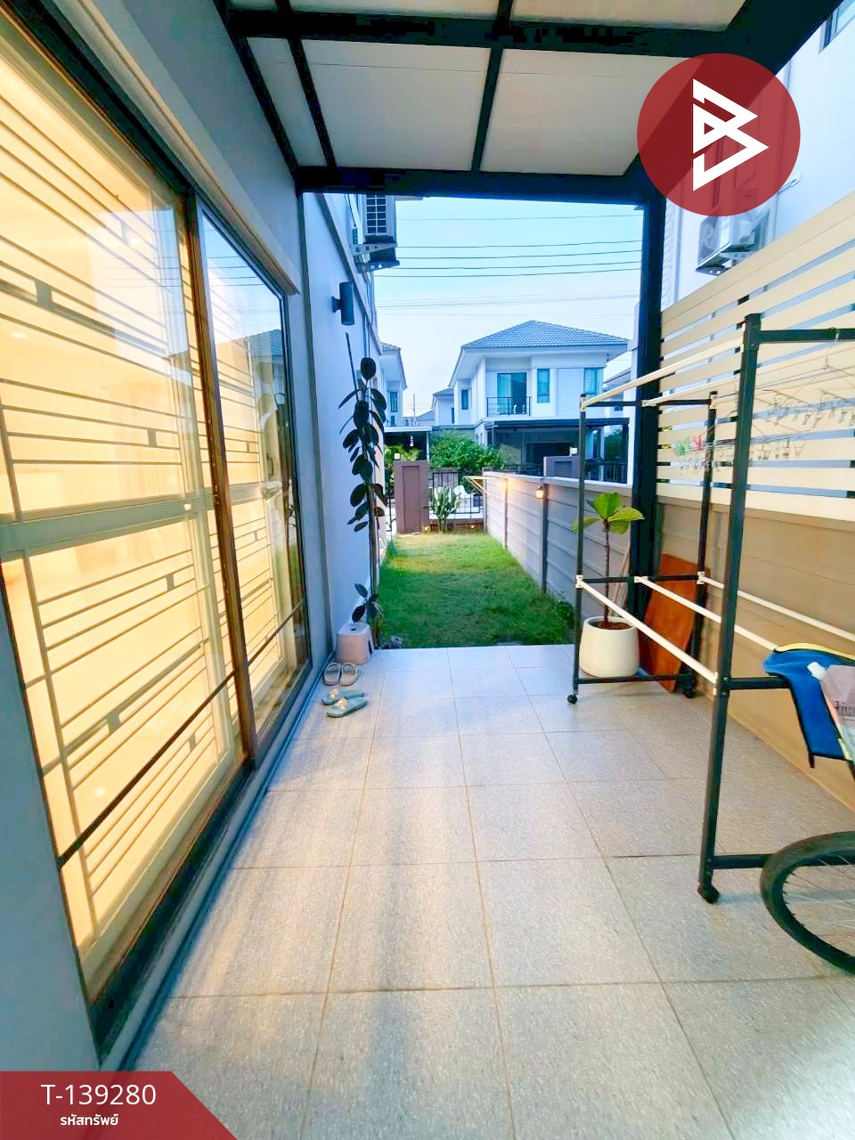 ขายบ้านแฝด หมู่บ้านเดอะแพลนท์ สุขุมวิท-บางปู (The Plant Sukhumvit-Bangpu) บางปูใหม่ สมุทรปราการ 13