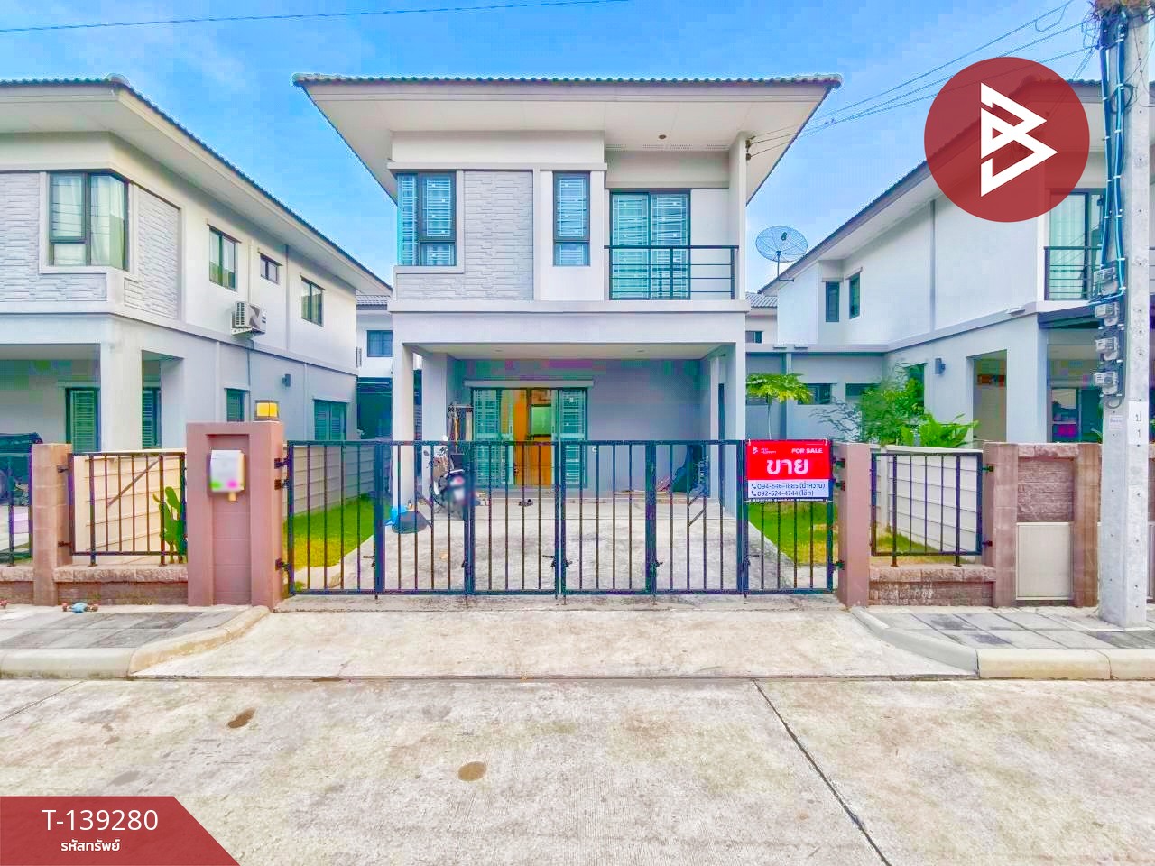 ขายบ้านแฝด หมู่บ้านเดอะแพลนท์ สุขุมวิท-บางปู (The Plant Sukhumvit-Bangpu) บางปูใหม่ สมุทรปราการ 1