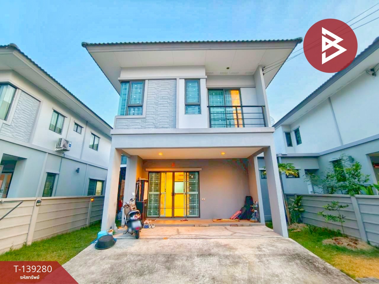 ขายบ้านแฝด หมู่บ้านเดอะแพลนท์ สุขุมวิท-บางปู (The Plant Sukhumvit-Bangpu) บางปูใหม่ สมุทรปราการ 2