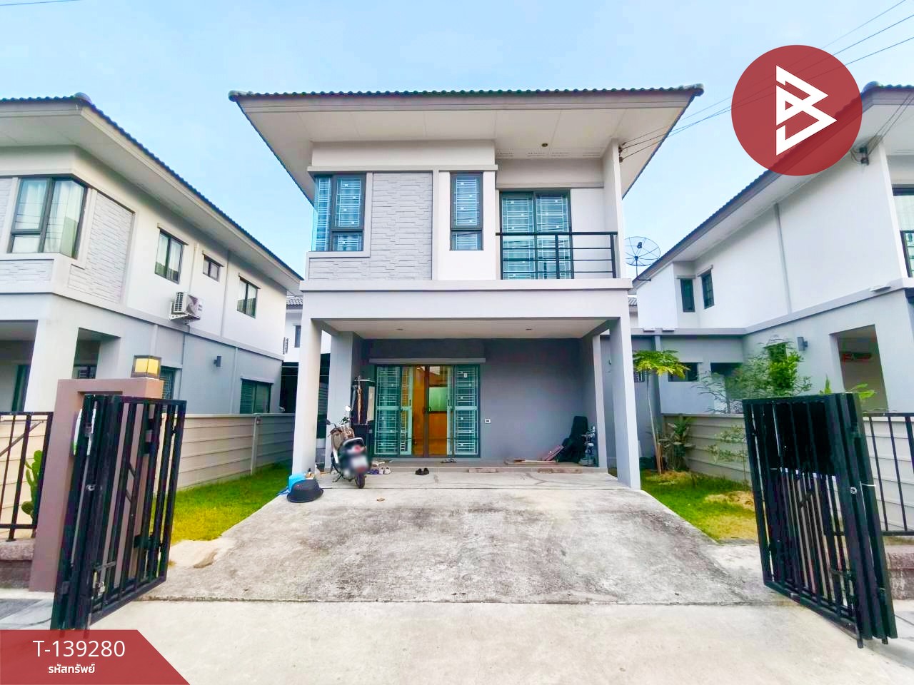 ขายบ้านแฝด หมู่บ้านเดอะแพลนท์ สุขุมวิท-บางปู (The Plant Sukhumvit-Bangpu) บางปูใหม่ สมุทรปราการ 6