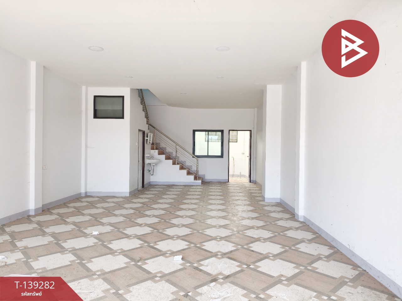 ขายอาคารพาณิชย์ 2 ชั้น เนื้อที่ 18.4 ตร.วา บางคล้า ฉะเชิงเทรา 6