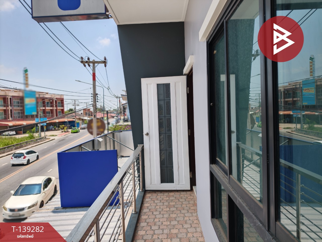 ขายอาคารพาณิชย์ 2 ชั้น เนื้อที่ 18.4 ตร.วา บางคล้า ฉะเชิงเทรา 13