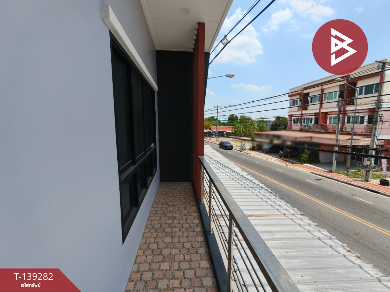 ขายอาคารพาณิชย์ 2 ชั้น เนื้อที่ 18.4 ตร.วา บางคล้า ฉะเชิงเทรา 14