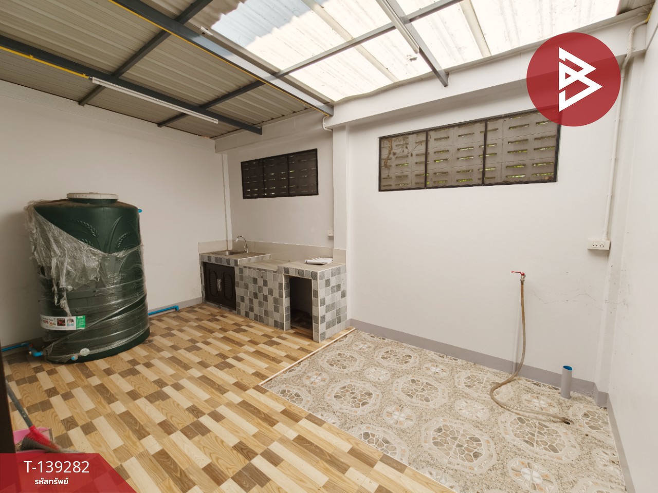 ขายอาคารพาณิชย์ 2 ชั้น เนื้อที่ 18.4 ตร.วา บางคล้า ฉะเชิงเทรา 7