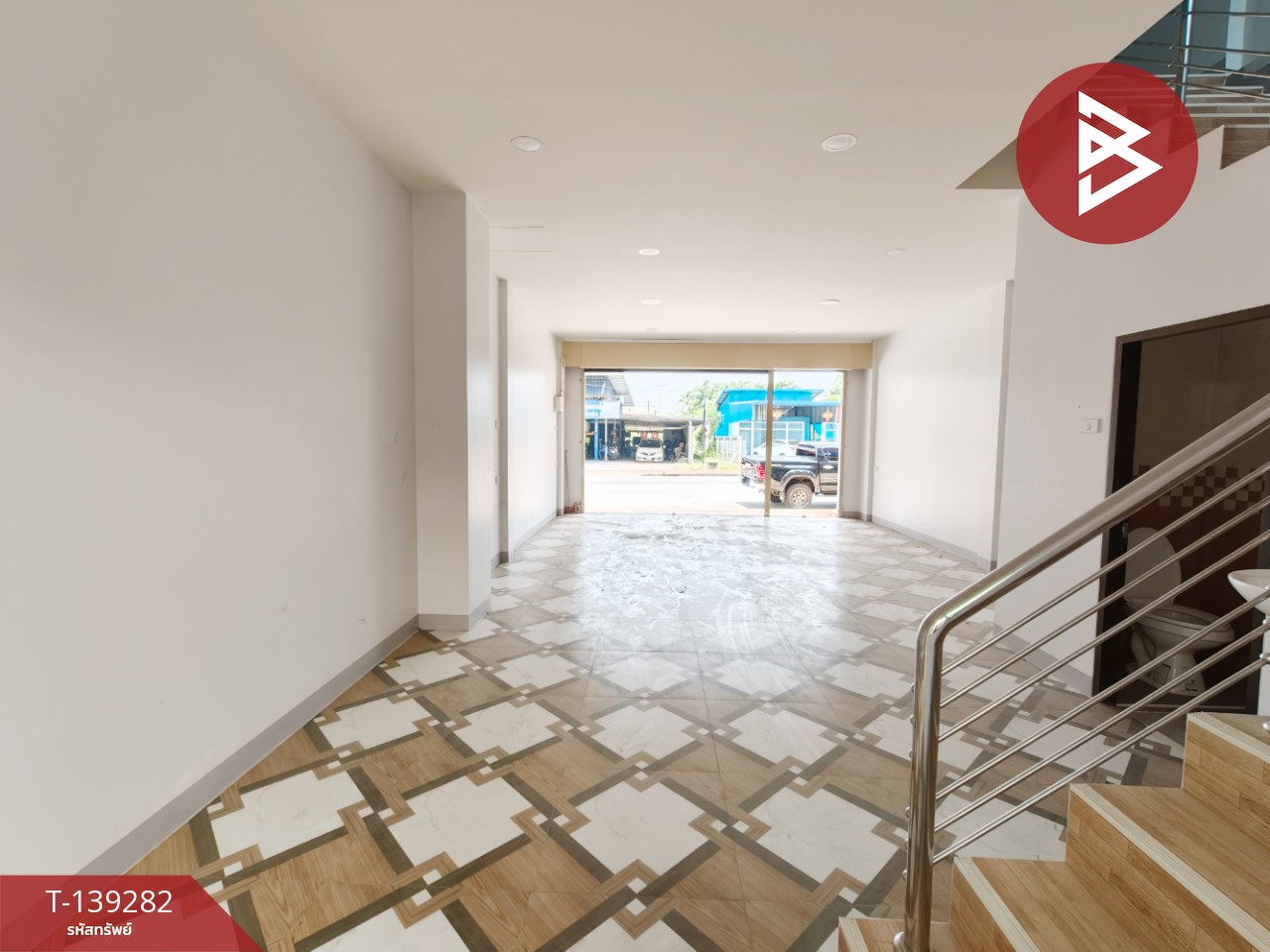 ขายอาคารพาณิชย์ 2 ชั้น เนื้อที่ 18.4 ตร.วา บางคล้า ฉะเชิงเทรา 5