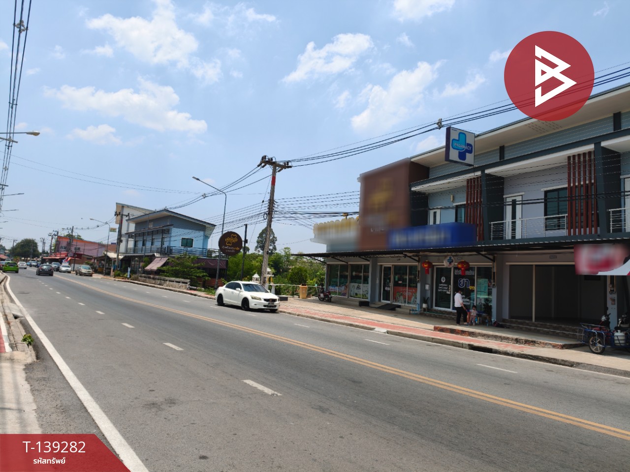 ขายอาคารพาณิชย์ 2 ชั้น เนื้อที่ 18.4 ตร.วา บางคล้า ฉะเชิงเทรา 3