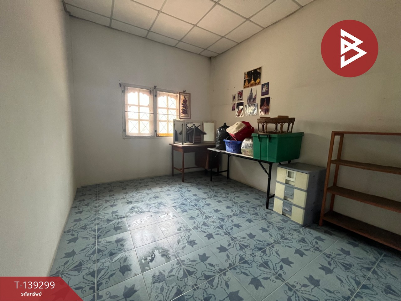 ขายบ้านเดี่ยวพร้อมที่ดิน เนื้อที่ 4 ไร่ อ.ดอนเจดีย์ จ.สุพรรณบุรี ทำเลดี 5