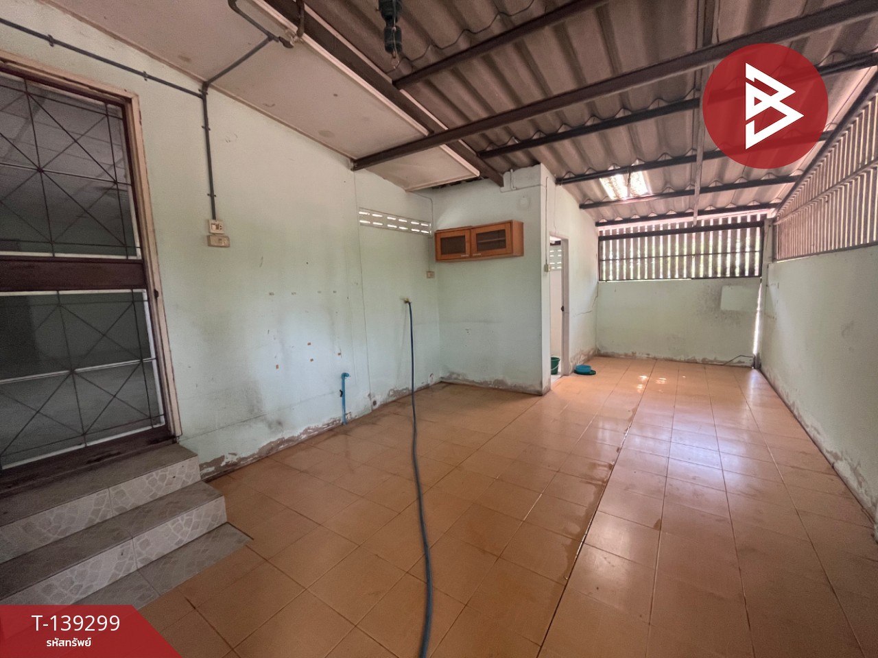 ขายบ้านเดี่ยวพร้อมที่ดิน เนื้อที่ 4 ไร่ อ.ดอนเจดีย์ จ.สุพรรณบุรี ทำเลดี 7