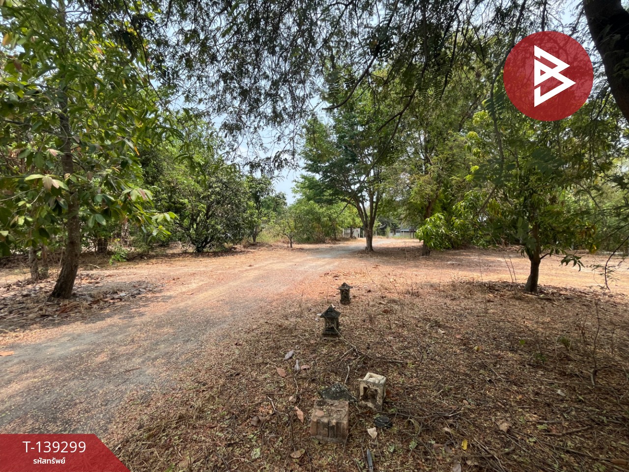 ขายบ้านเดี่ยวพร้อมที่ดิน เนื้อที่ 4 ไร่ อ.ดอนเจดีย์ จ.สุพรรณบุรี ทำเลดี 12