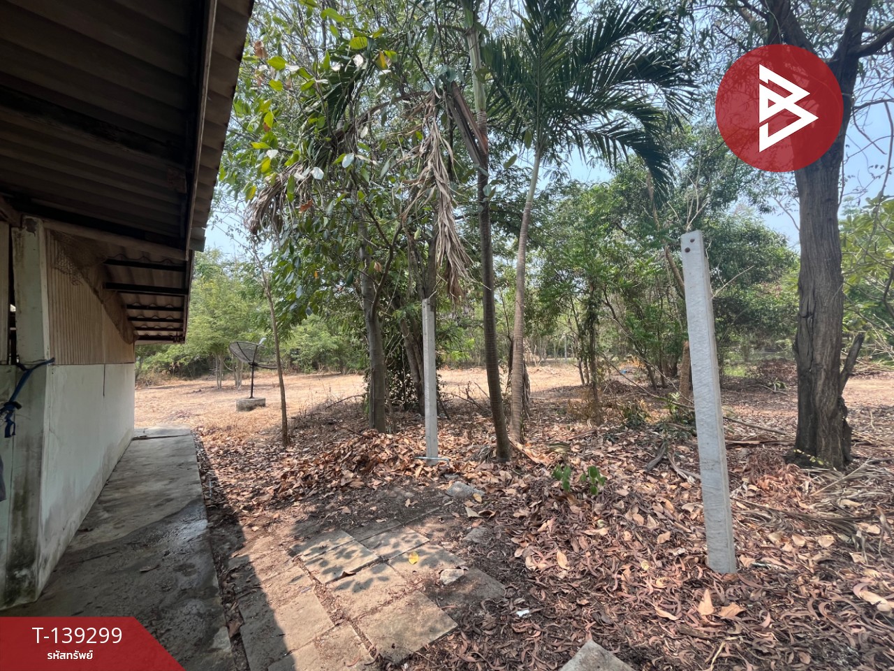 ขายบ้านเดี่ยวพร้อมที่ดิน เนื้อที่ 4 ไร่ อ.ดอนเจดีย์ จ.สุพรรณบุรี ทำเลดี 9