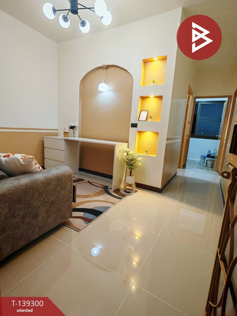 ขายห้องชุด เอื้ออาทรบางโฉลง1 บางพลี สมุทรปราการ 1