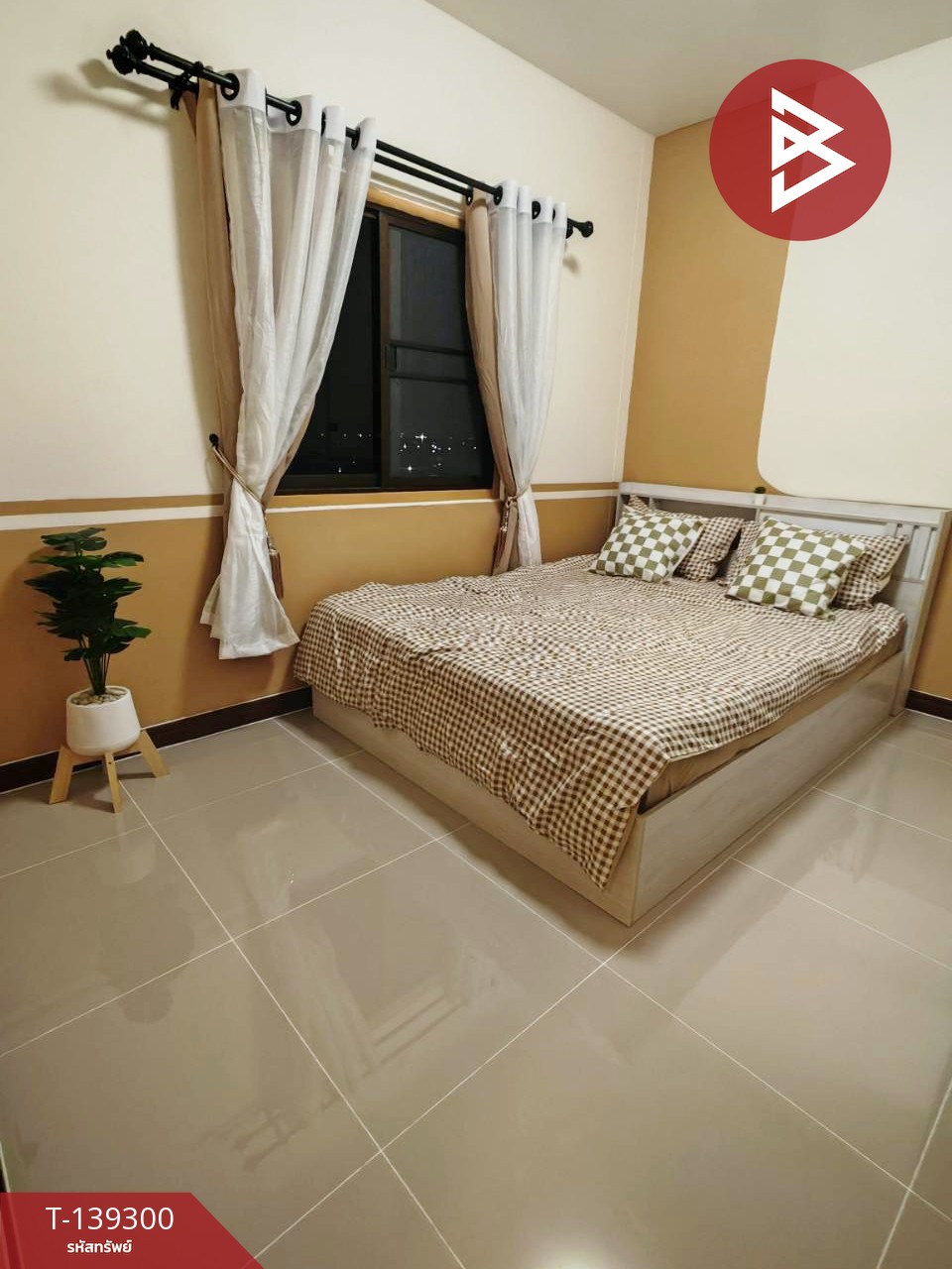 ขายห้องชุด เอื้ออาทรบางโฉลง1 บางพลี สมุทรปราการ 5