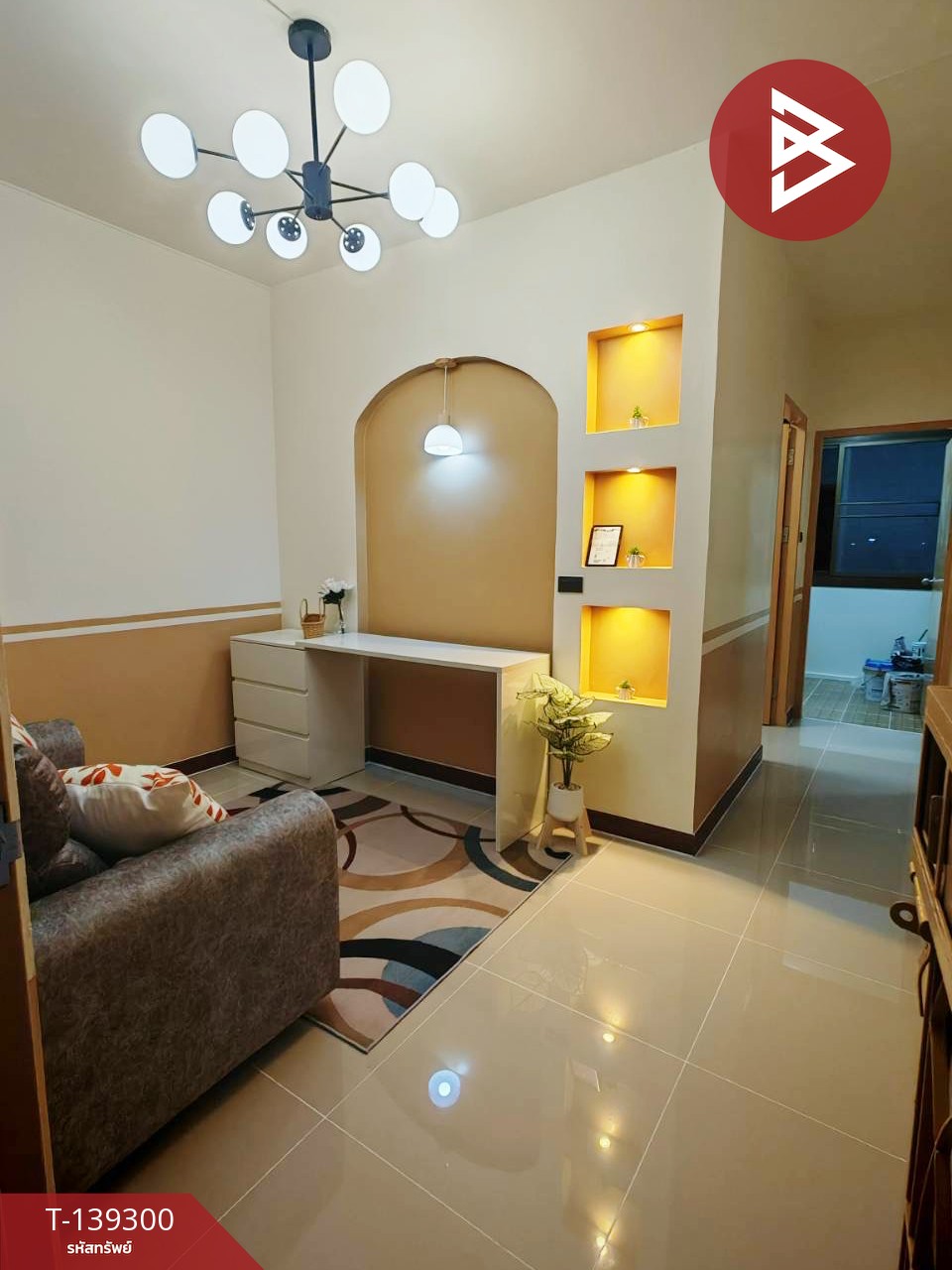 ขายห้องชุด เอื้ออาทรบางโฉลง1 บางพลี สมุทรปราการ 2