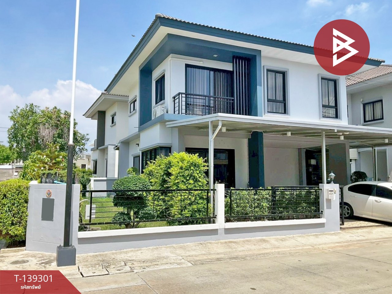 ขายบ้านเดี่ยว หมู่บ้านแอมมิตี้ บางนา-เทพารักษ์ (Amity Bangna-Theparak) สมุทรปราการ 12