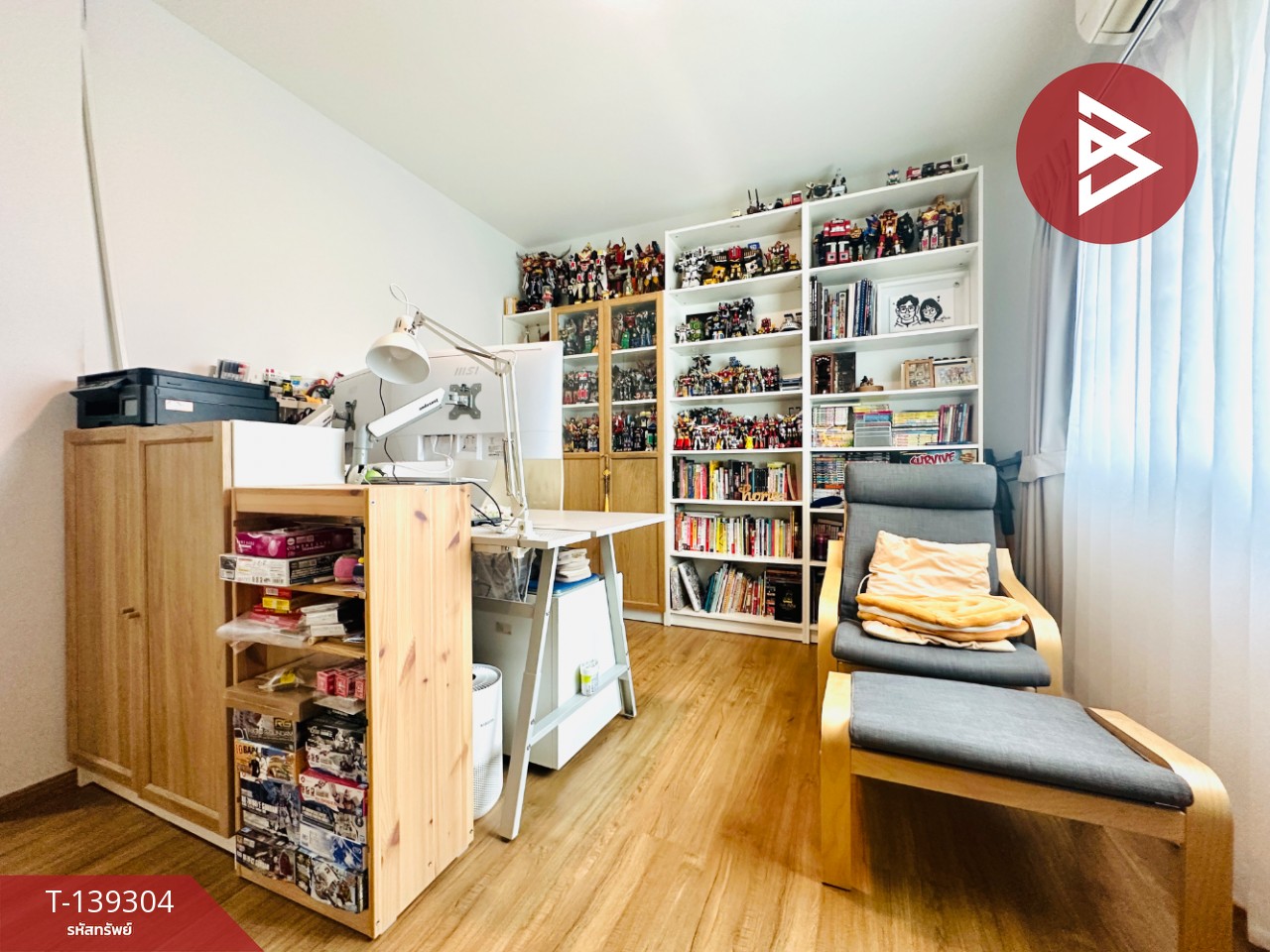 ขายบ้านแฝด หมู่บ้านแกรนด์ พลีโน่ บางนา-อ่อนนุช สมุทรปราการ 12