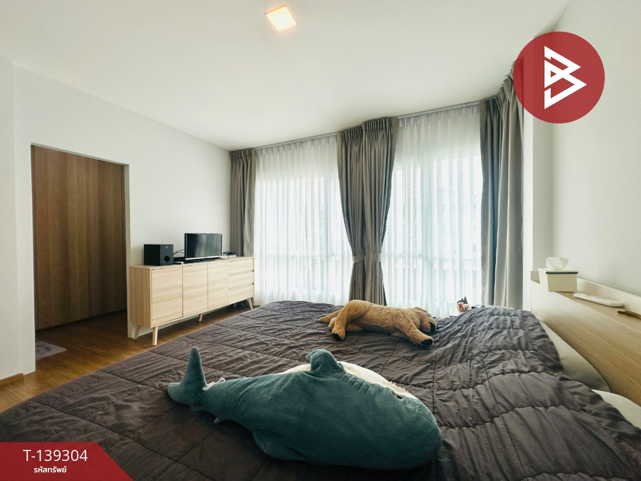 ขายบ้านแฝด หมู่บ้านแกรนด์ พลีโน่ บางนา-อ่อนนุช สมุทรปราการ 10