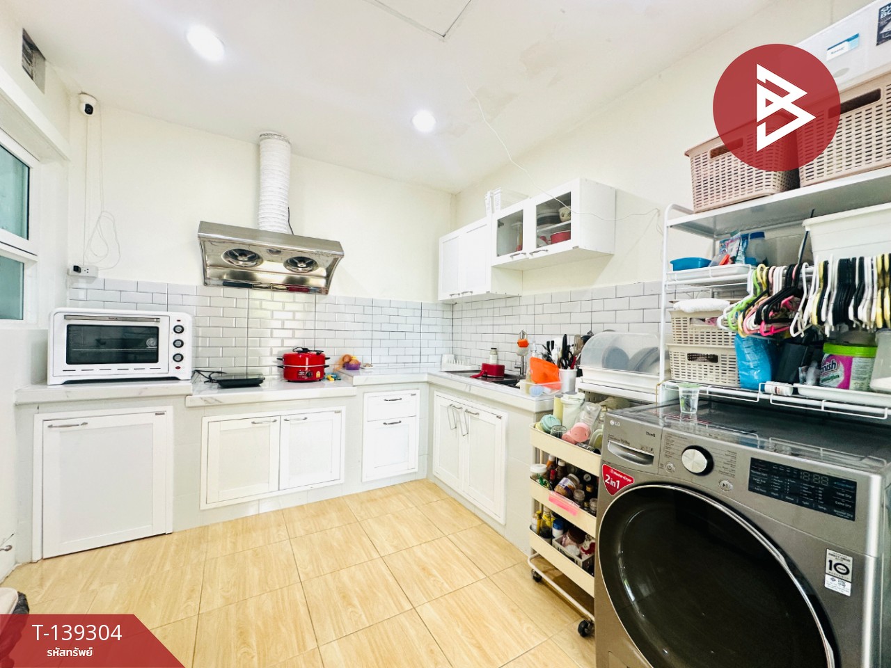 ขายบ้านแฝด หมู่บ้านแกรนด์ พลีโน่ บางนา-อ่อนนุช สมุทรปราการ 8