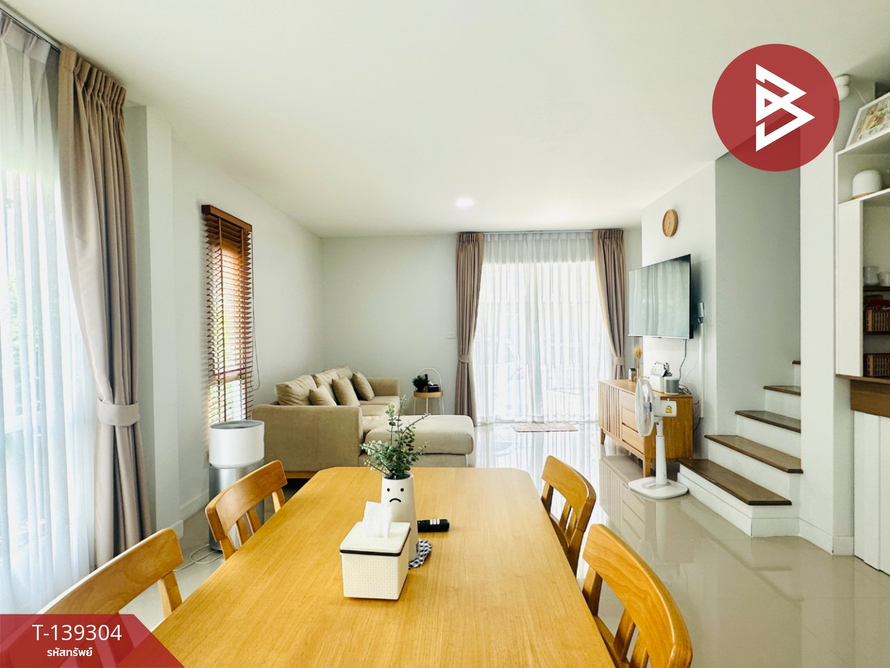 ขายบ้านแฝด หมู่บ้านแกรนด์ พลีโน่ บางนา-อ่อนนุช สมุทรปราการ 6