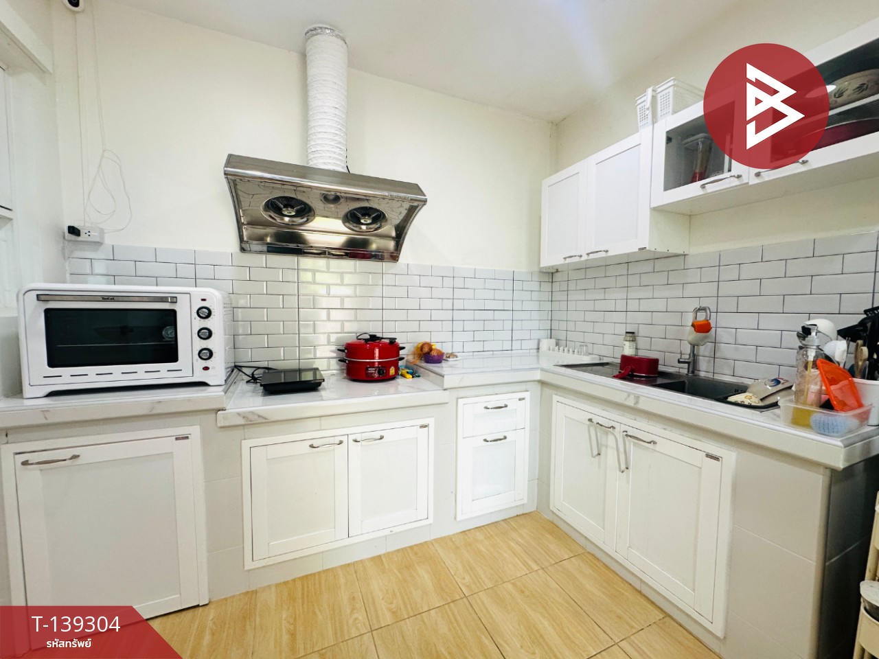 ขายบ้านแฝด หมู่บ้านแกรนด์ พลีโน่ บางนา-อ่อนนุช สมุทรปราการ 9