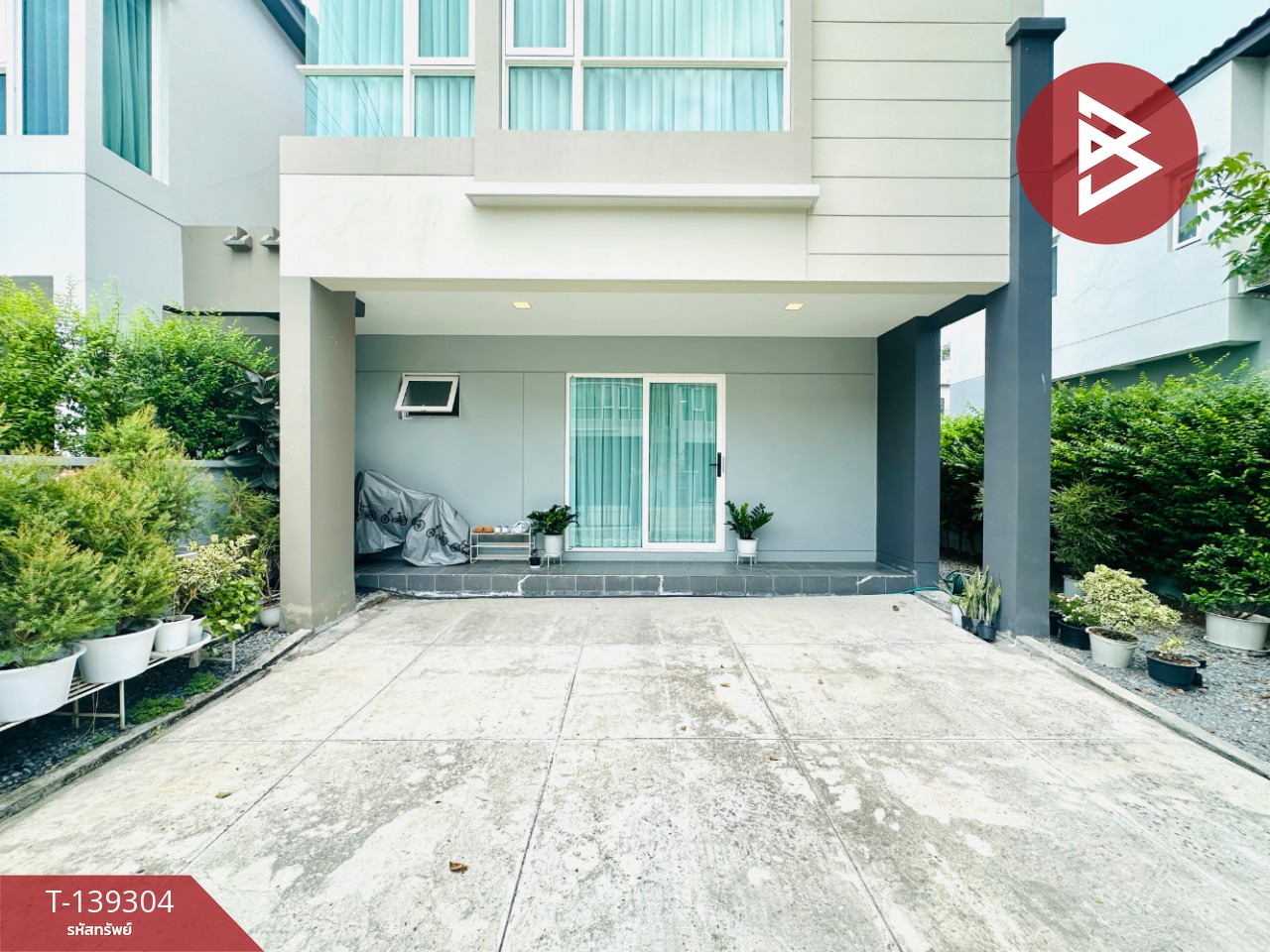 ขายบ้านแฝด หมู่บ้านแกรนด์ พลีโน่ บางนา-อ่อนนุช สมุทรปราการ 2