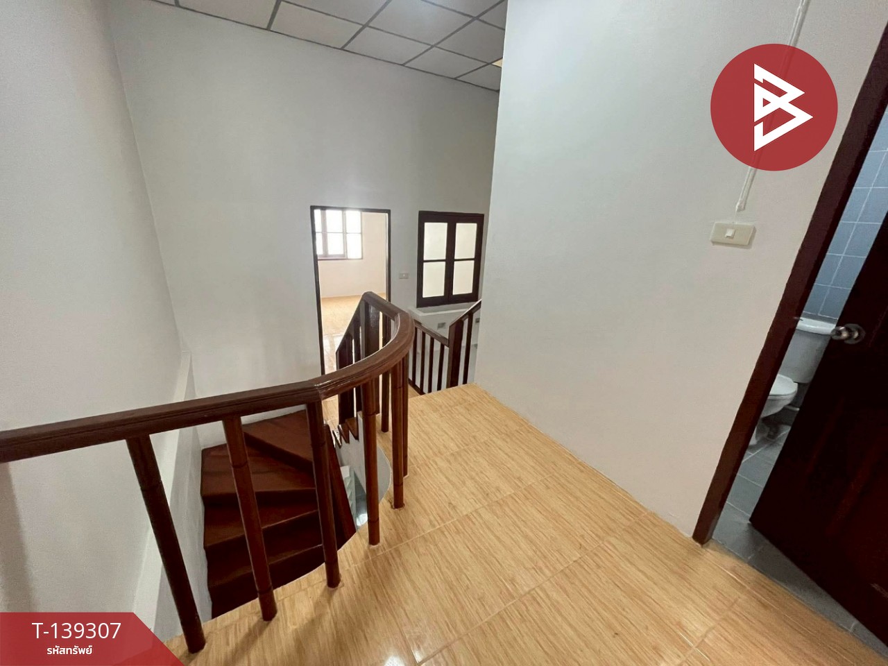 ขายทาวน์เฮ้าส์ หมู่บ้านนันทนาการ์เด้นท์ บางปลา บางพลี สมุทรปราการ 9