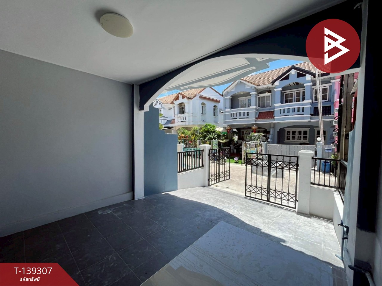 ขายทาวน์เฮ้าส์ หมู่บ้านนันทนาการ์เด้นท์ บางปลา บางพลี สมุทรปราการ 4