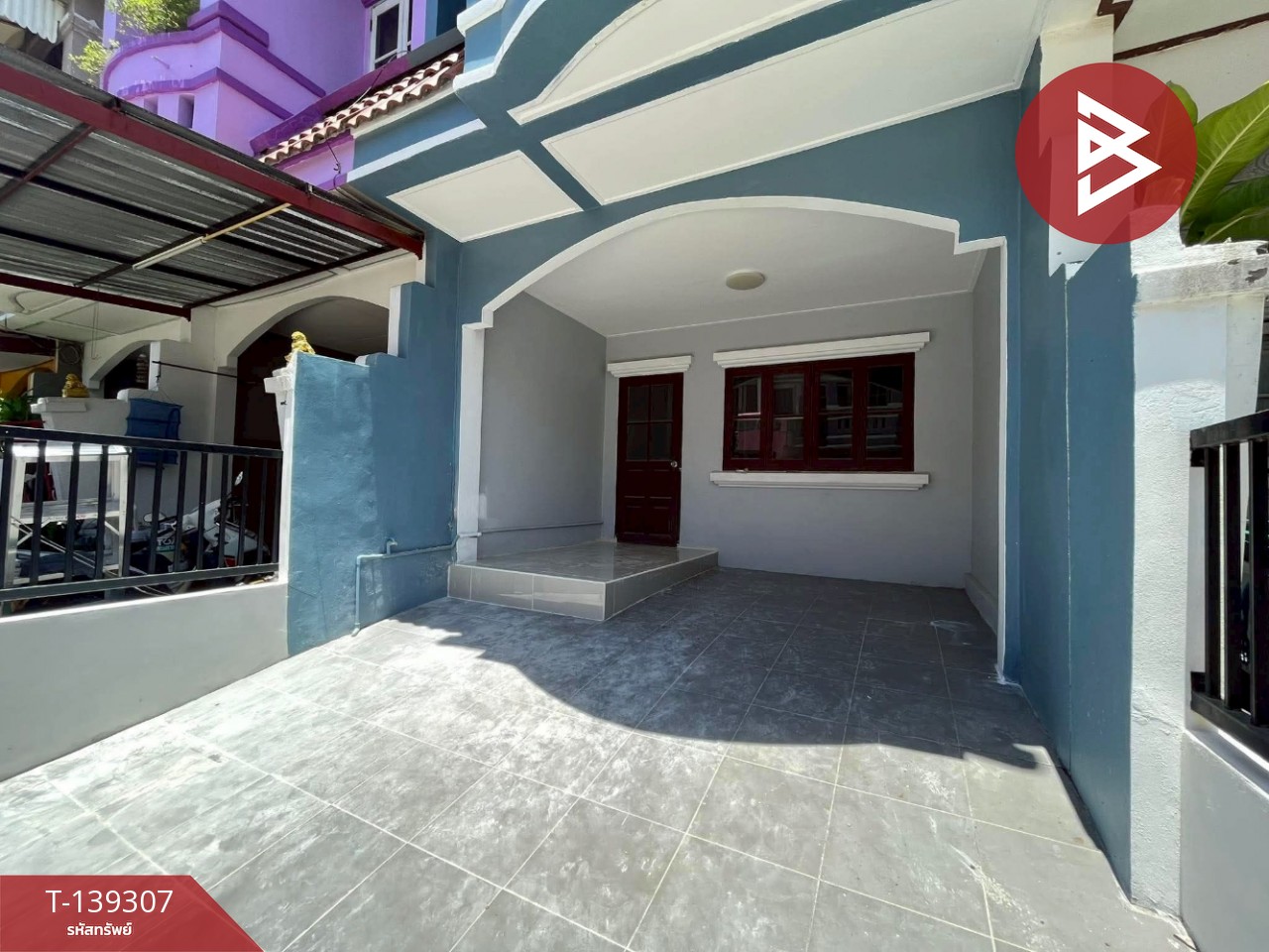 ขายทาวน์เฮ้าส์ หมู่บ้านนันทนาการ์เด้นท์ บางปลา บางพลี สมุทรปราการ 3