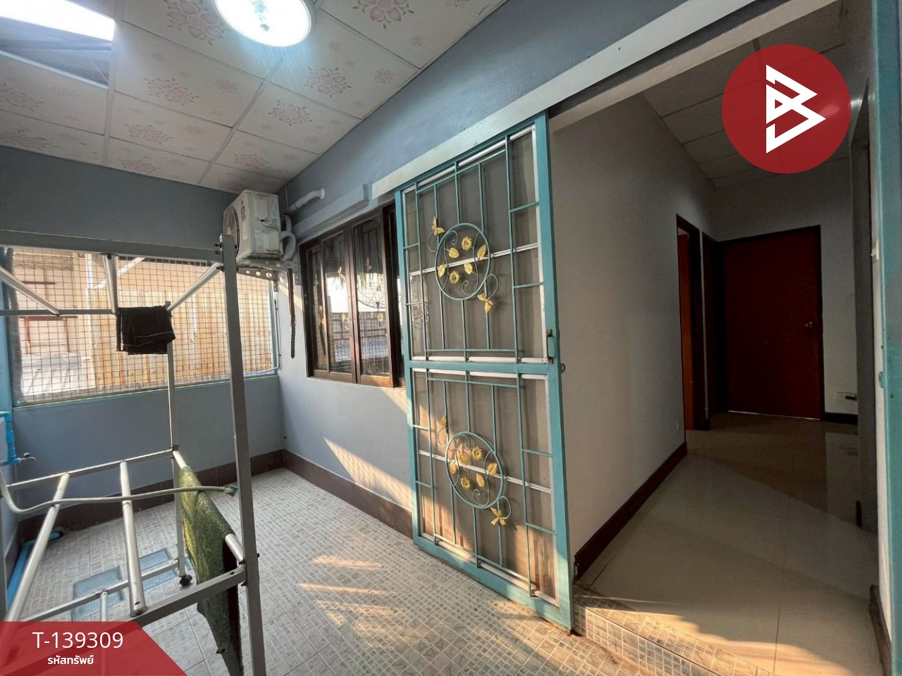 ขายทาวน์เฮ้าส์ หมู่บ้านเทพารักษ์ กม.25 สมุทรปราการ พร้อมอยู่ 10